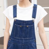 デニムジャンパースカート | Doux Belle  | 詳細画像24 