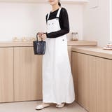 デニムジャンパースカート | Doux Belle  | 詳細画像8 