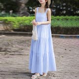 ティアードキャミワンピース | Doux Belle | 詳細画像6