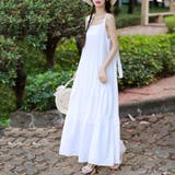 ティアードキャミワンピース | Doux Belle | 詳細画像8