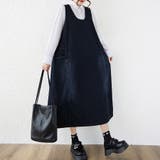 デニムジャンスカ レディース ワンピース | Doux Belle  | 詳細画像4 