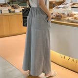カットソー素材サロペットスカート レディース ワンピース | Doux Belle | 詳細画像5