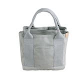 トートバッグ キャンバス シンプル無地 | Doux Belle  | 詳細画像14 