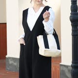 トートバッグ キャンバス シンプル無地 | Doux Belle  | 詳細画像1 