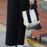 トートバッグ キャンバス シンプル無地 | Doux Belle  | 詳細画像2 