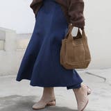 トートバッグ キャンバス シンプル無地 | Doux Belle  | 詳細画像5 