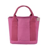 フューシャピンク | トートバッグ キャンバス シンプル無地 | Doux Belle 