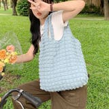 トートバッグ ハンドバッグ 肩掛けバック | Doux Belle  | 詳細画像18 