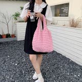 トートバッグ ハンドバッグ 肩掛けバック | Doux Belle  | 詳細画像27 