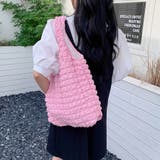 トートバッグ ハンドバッグ 肩掛けバック | Doux Belle  | 詳細画像28 