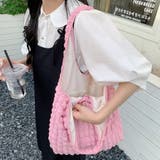 トートバッグ ハンドバッグ 肩掛けバック | Doux Belle  | 詳細画像29 