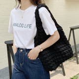 トートバッグ ハンドバッグ 肩掛けバック | Doux Belle  | 詳細画像31 