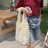 トートバッグ ハンドバッグ 肩掛けバック | Doux Belle  | 詳細画像4 