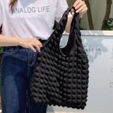 ブラック | トートバッグ ハンドバッグ 肩掛けバック | Doux Belle 