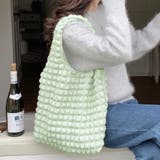 ミント | トートバッグ ハンドバッグ 肩掛けバック | Doux Belle 