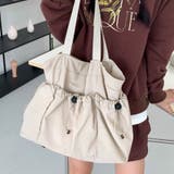 オフホワイト | トートバッグ ハンドバッグ おしゃれ | Doux Belle 