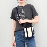 バイカラー ハンドバッグ ショルダーバック カラーバック  | Doux Belle  | 詳細画像6 