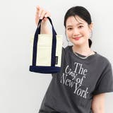 バイカラー ハンドバッグ ショルダーバック カラーバック  | Doux Belle  | 詳細画像8 