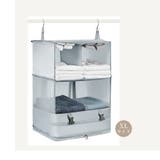 フック付きトラベル収納ポーチ | Doux Belle  | 詳細画像2 