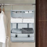 フック付きトラベル収納ポーチ | Doux Belle  | 詳細画像3 