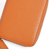 スキミング防止シート付きコンパクト財布 | Doux Belle  | 詳細画像7 