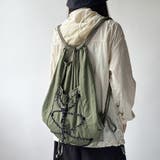 ドローストリングバックパック | Doux Belle  | 詳細画像1 