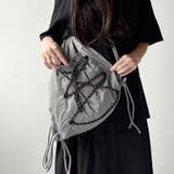 ドローストリングバックパック | Doux Belle  | 詳細画像11 