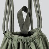 ドローストリングバックパック | Doux Belle  | 詳細画像14 