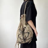 ドローストリングバックパック | Doux Belle  | 詳細画像6 