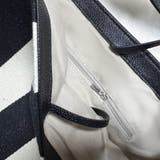 ミニバッグ付きの2点セット ストライプ柄トートバッグ | Doux Belle  | 詳細画像9 