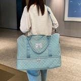 キルティング2WAYボストンバッグ | Doux Belle  | 詳細画像10 