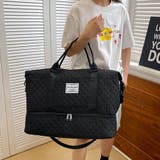 キルティング2WAYボストンバッグ | Doux Belle  | 詳細画像11 