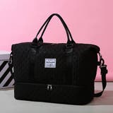 キルティング2WAYボストンバッグ | Doux Belle  | 詳細画像12 