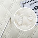 キルティング2WAYボストンバッグ | Doux Belle  | 詳細画像16 