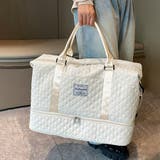 キルティング2WAYボストンバッグ | Doux Belle  | 詳細画像2 