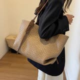 編み込みトートバッグ レディース バッグ | Doux Belle  | 詳細画像8 