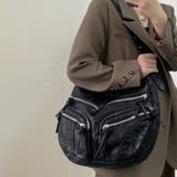 マルチポケット多収納2WAYショルダーバッグ レディース バッグ | Doux Belle | 詳細画像13