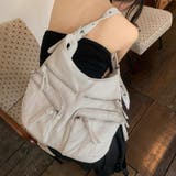 マルチポケット多収納2WAYショルダーバッグ レディース バッグ | Doux Belle | 詳細画像2