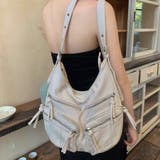 マルチポケット多収納2WAYショルダーバッグ レディース バッグ | Doux Belle | 詳細画像3