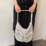 マルチポケット多収納2WAYショルダーバッグ レディース バッグ | Doux Belle | 詳細画像6