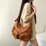 マルチポケット多収納2WAYショルダーバッグ レディース バッグ | Doux Belle | 詳細画像8