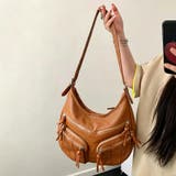 マルチポケット多収納2WAYショルダーバッグ レディース バッグ | Doux Belle | 詳細画像9
