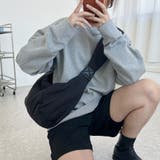 三日月型ワンショルダーバッグ レディース バッグ | Doux Belle  | 詳細画像14 