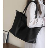 フラップ付きレザートートバッグ レディース バッグ | Doux Belle | 詳細画像11