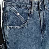 デニムパンツ ストレートパンツ パンツ | Doux Belle | 詳細画像11