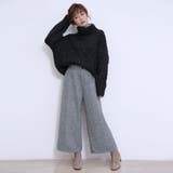 パンツ ワイドパンツ ボトムス | Doux Belle  | 詳細画像19 