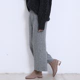 パンツ ワイドパンツ ボトムス | Doux Belle  | 詳細画像20 