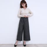 パンツ ワイドパンツ ボトムス | Doux Belle  | 詳細画像22 