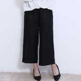 パンツ ワイドパンツ ボトムス | Doux Belle  | 詳細画像24 