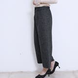 パンツ ワイドパンツ ボトムス | Doux Belle  | 詳細画像28 